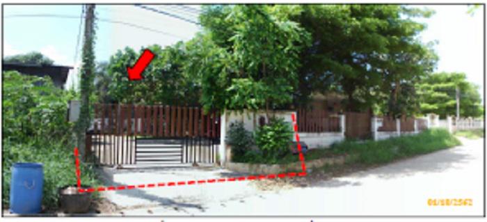 บ้านเดี่ยวหลุดจำนอง ธ.ธนาคารกรุงไทย นครราชสีมา โชคชัย ด่านเกวียน