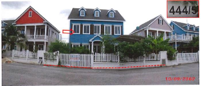 บ้านเดี่ยวหลุดจำนอง ธ.ธนาคารกรุงไทย นครราชสีมา เมืองนครราชสีมา ปรุใหญ่