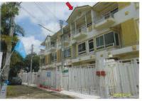ทาวน์เฮ้าส์หลุดจำนอง ธ.ธนาคารกรุงไทย นครราชสีมา เมืองนครราชสีมา ในเมือง