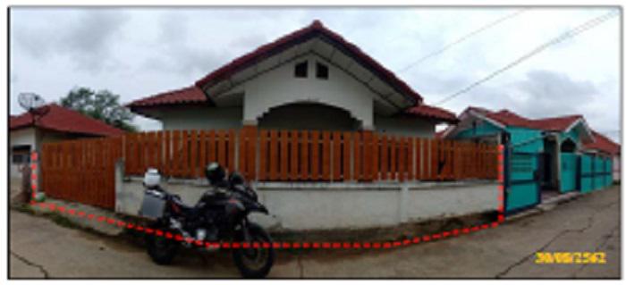 บ้านเดี่ยวหลุดจำนอง ธ.ธนาคารกรุงไทย นครราชสีมา เมืองนครราชสีมา โคกสูง