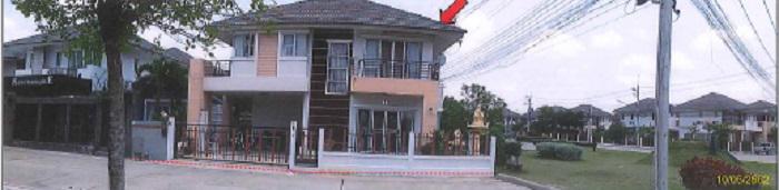 บ้านเดี่ยวหลุดจำนอง ธ.ธนาคารกรุงไทย นครราชสีมา เมืองนครราชสีมา บ้านใหม่