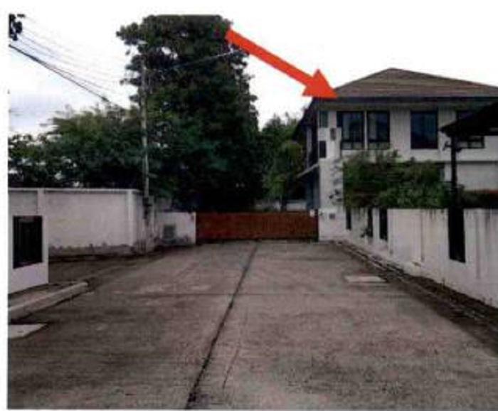บ้านเดี่ยวหลุดจำนอง ธ.ธนาคารกรุงไทย นครราชสีมา เมืองนครราชสีมา บ้านใหม่