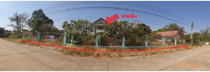 ที่ดินพร้อมสิ่งปลูกสร้างหลุดจำนอง ธ.ธนาคารกรุงไทย นครราชสีมา เมืองนครราชสีมา บ้านโพธิ์