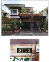 บ้านเดี่ยวหลุดจำนอง ธ.ธนาคารกรุงไทย นครราชสีมา เมืองนครราชสีมา สุรนารี
