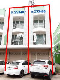 อาคารพาณิชย์หลุดจำนอง ธ.ธนาคารกรุงไทย นครราชสีมา เมืองนครราชสีมา ในเมือง