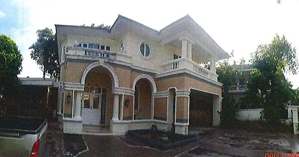 บ้านเดี่ยวหลุดจำนอง ธ.ธนาคารกรุงไทย นครราชสีมา เมืองนครราชสีมา หนองจะบก