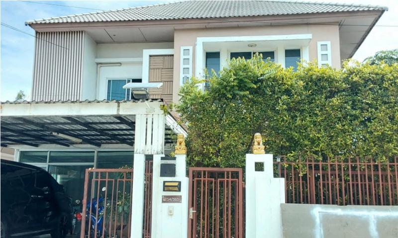 บ้านเดี่ยวหลุดจำนอง ธ.ธนาคารกรุงไทย นครราชสีมา เมืองนครราชสีมา ตลาด
