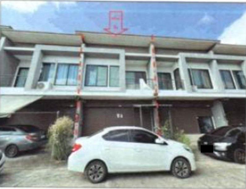 ที่ดินพร้อมสิ่งปลูกสร้างหลุดจำนอง ธ.ธนาคารออมสิน นครราชสีมา เมืองนครราชสีมา สุรนารี