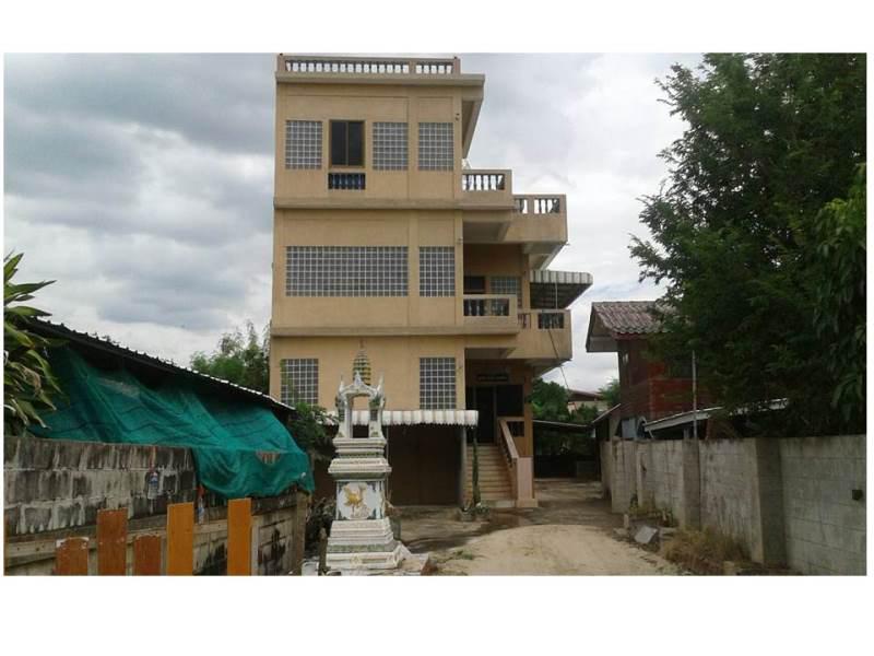 ที่ดินพร้อมสิ่งปลูกสร้างหลุดจำนอง ธ.ธนาคารออมสิน นครราชสีมา จักราช หนองพลวง