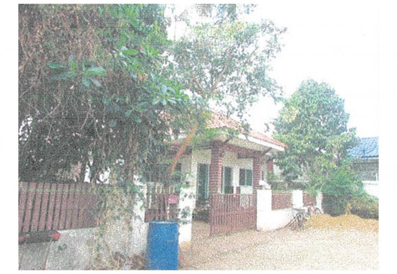 ที่ดินพร้อมสิ่งปลูกสร้างหลุดจำนอง ธ.ธนาคารออมสิน นครราชสีมา หนองบุญมาก -