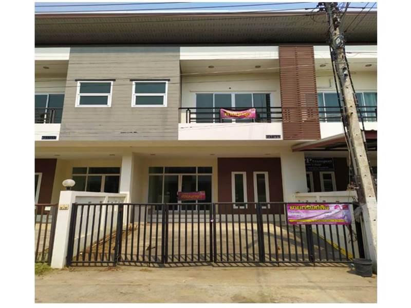 ที่ดินพร้อมสิ่งปลูกสร้างหลุดจำนอง ธ.ธนาคารออมสิน นครราชสีมา เมืองนครราชสีมา หนองบัวศาลา