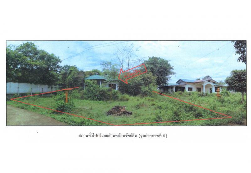 ที่ดินพร้อมสิ่งปลูกสร้างหลุดจำนอง ธ.ธนาคารออมสิน นครราชสีมา ปักธงชัย โคกไทย