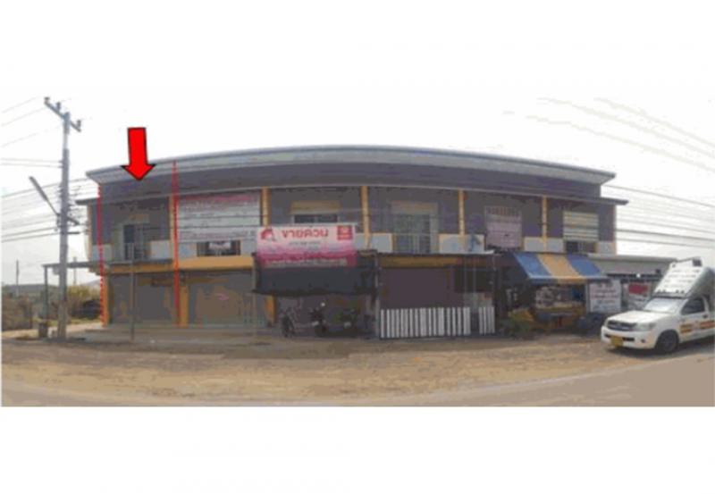 ที่ดินพร้อมสิ่งปลูกสร้างหลุดจำนอง ธ.ธนาคารออมสิน นครราชสีมา เมืองนครราชสีมา บ้านโพธิ์