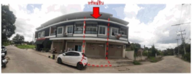 ที่ดินพร้อมสิ่งปลูกสร้างหลุดจำนอง ธ.ธนาคารออมสิน นครราชสีมา ปักธงชัย เมืองปัก