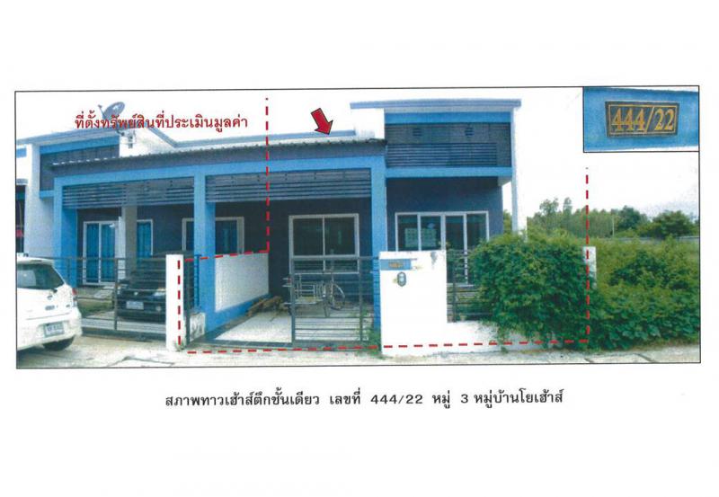 ที่ดินพร้อมสิ่งปลูกสร้างหลุดจำนอง ธ.ธนาคารออมสิน นครราชสีมา เมืองนครราชสีมา หัวทะเล