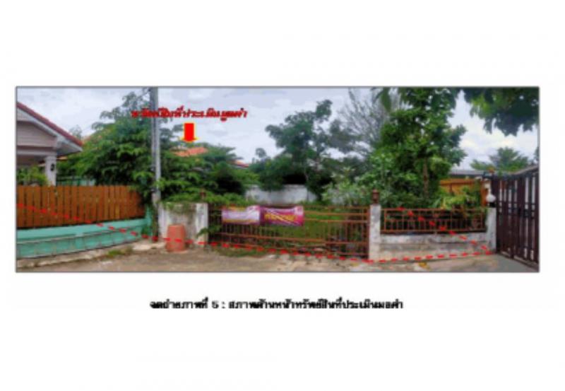ที่ดินพร้อมสิ่งปลูกสร้างหลุดจำนอง ธ.ธนาคารออมสิน นครราชสีมา เมืองนครราชสีมา หมื่นไวย