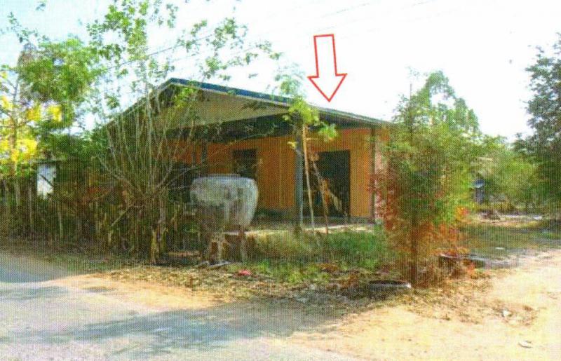 บ้านเดี่ยวหลุดจำนอง ธ.ธนาคารอาคารสงเคราะห์ นครราชสีมา ด่านขุนทด กุดพิมาน