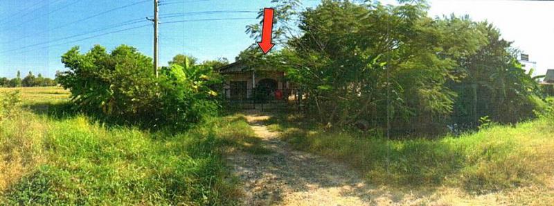 บ้านเดี่ยวหลุดจำนอง ธ.ธนาคารอาคารสงเคราะห์ นครราชสีมา ประทาย โคกกลาง