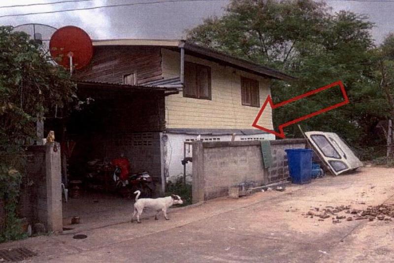 บ้านเดี่ยวหลุดจำนอง ธ.ธนาคารอาคารสงเคราะห์ นครราชสีมา บัวใหญ่ บัวใหญ่