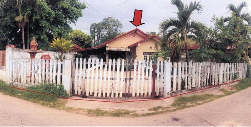 บ้านเดี่ยวหลุดจำนอง ธ.ธนาคารอาคารสงเคราะห์ นครราชสีมา ปักธงชัย เมืองปัก