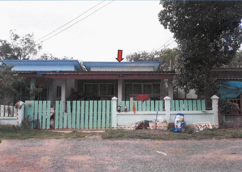 บ้านเดี่ยวหลุดจำนอง ธ.ธนาคารอาคารสงเคราะห์ นครราชสีมา สีคิ้ว ลาดบัวขาว