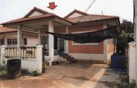 บ้านเดี่ยวหลุดจำนอง ธ.ธนาคารอาคารสงเคราะห์ นครราชสีมา สีคิ้ว ลาดบัวขาว