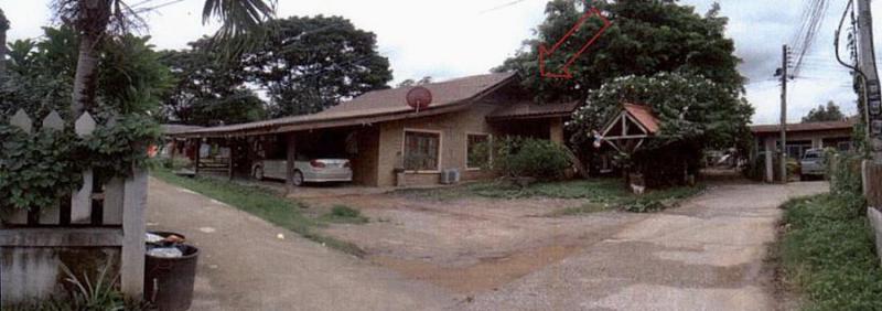 บ้านเดี่ยวหลุดจำนอง ธ.ธนาคารอาคารสงเคราะห์ นครราชสีมา สีคิ้ว มิตรภาพ