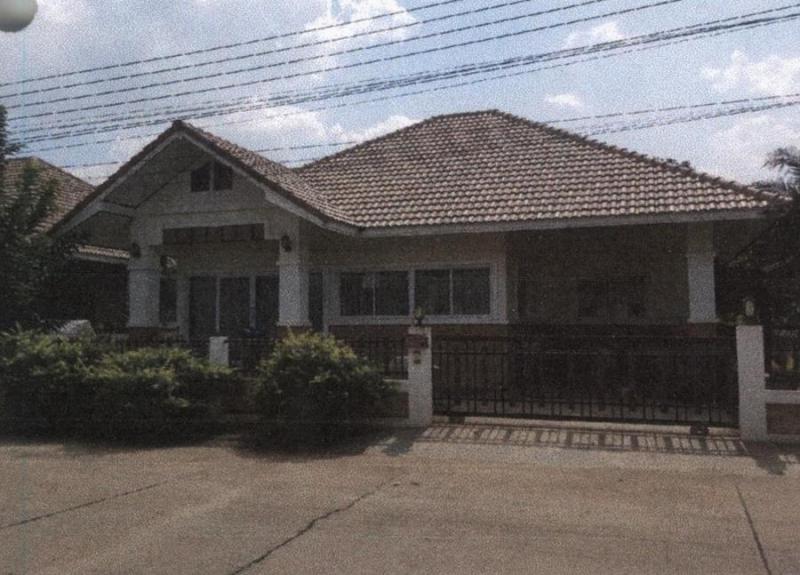 บ้านเดี่ยวหลุดจำนอง ธ.ธนาคารอาคารสงเคราะห์ นครราชสีมา โชคชัย ท่าเยี่ยม