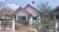 บ้านเดี่ยวหลุดจำนอง ธ.ธนาคารอาคารสงเคราะห์ นครราชสีมา เมืองนครราชสีมา บ้านโพธิ์
