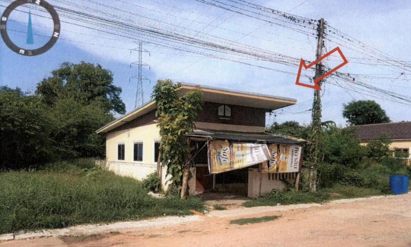 บ้านเดี่ยวหลุดจำนอง ธ.ธนาคารอาคารสงเคราะห์ นครราชสีมา เมืองนครราชสีมา จอหอ