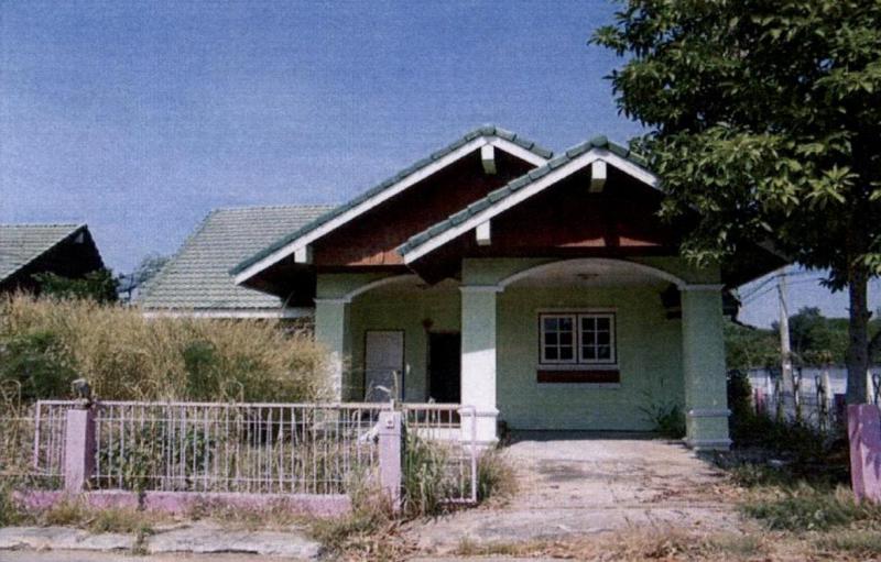 บ้านเดี่ยวหลุดจำนอง ธ.ธนาคารอาคารสงเคราะห์ นครราชสีมา เมืองนครราชสีมา หนองบัวศาลา