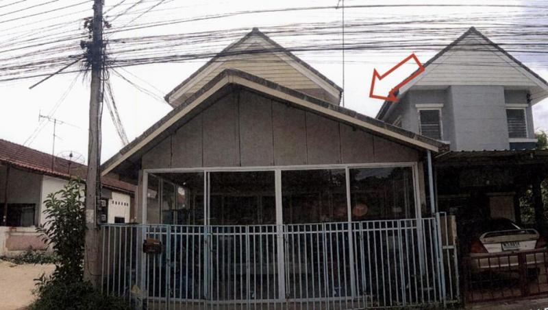บ้านเดี่ยวหลุดจำนอง ธ.ธนาคารอาคารสงเคราะห์ นครราชสีมา เมืองนครราชสีมา หนองบัวศาลา
