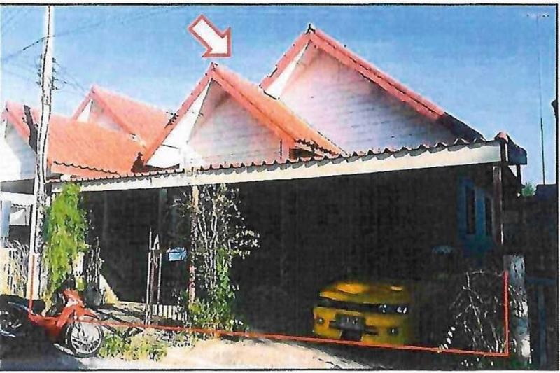 บ้านเดี่ยวหลุดจำนอง ธ.ธนาคารอาคารสงเคราะห์ นครราชสีมา เมืองนครราชสีมา หัวทะเล