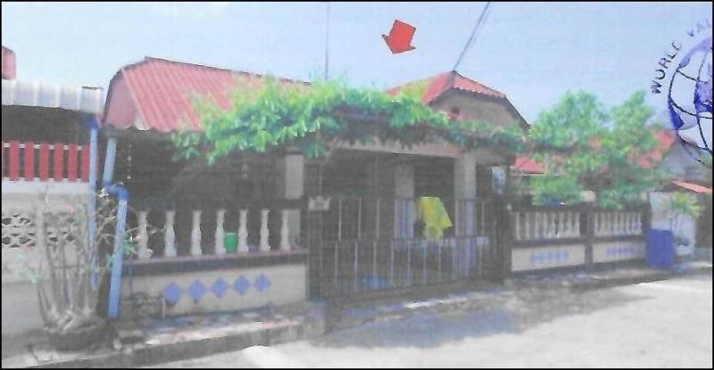 บ้านเดี่ยวหลุดจำนอง ธ.ธนาคารอาคารสงเคราะห์ นครราชสีมา เมืองนครราชสีมา หนองบัวศาลา