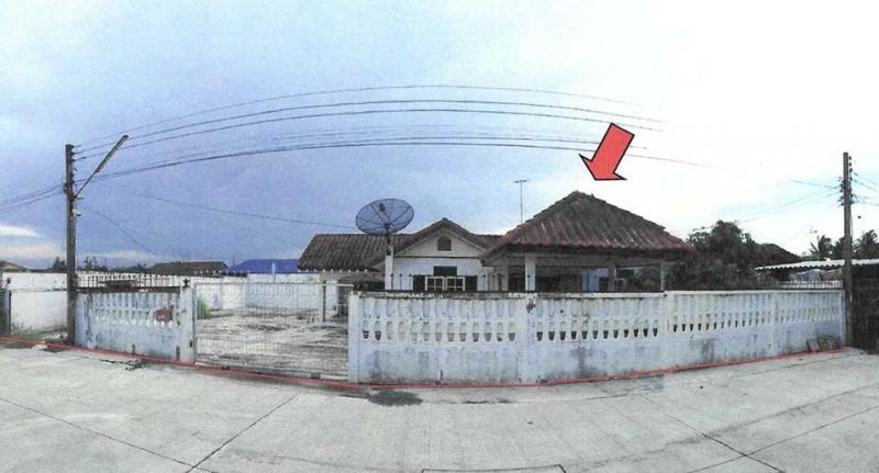 บ้านเดี่ยวหลุดจำนอง ธ.ธนาคารอาคารสงเคราะห์ นครราชสีมา เมืองนครราชสีมา บ้านใหม่