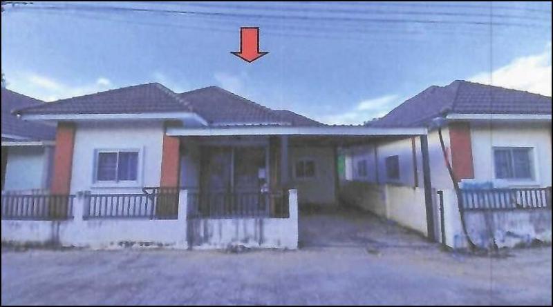 บ้านเดี่ยวหลุดจำนอง ธ.ธนาคารอาคารสงเคราะห์ นครราชสีมา เมืองนครราชสีมา หนองบัวศาลา