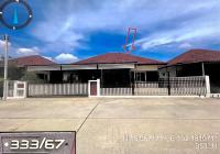 บ้านเดี่ยวหลุดจำนอง ธ.ธนาคารอาคารสงเคราะห์ นครราชสีมา เมืองนครราชสีมา บ้านโพธิ์