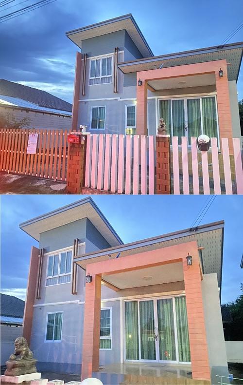 บ้านเดี่ยวหลุดจำนอง ธ.ธนาคารอาคารสงเคราะห์ นครราชสีมา เมืองนครราชสีมา ตลาด