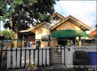 บ้านเดี่ยวหลุดจำนอง ธ.ธนาคารอาคารสงเคราะห์ นครราชสีมา เมืองนครราชสีมา ตลาด
