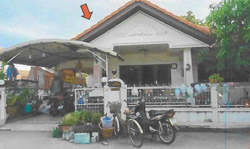 บ้านเดี่ยวหลุดจำนอง ธ.ธนาคารอาคารสงเคราะห์ นครราชสีมา เมืองนครราชสีมา จอหอ