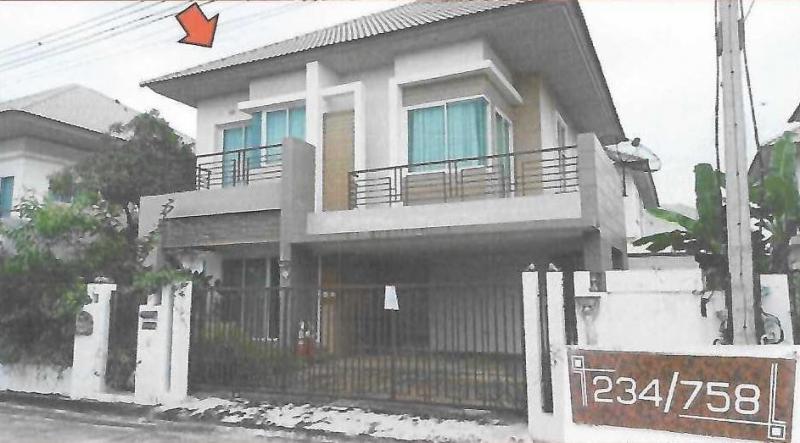 บ้านเดี่ยวหลุดจำนอง ธ.ธนาคารอาคารสงเคราะห์ นครราชสีมา เมืองนครราชสีมา ตลาด