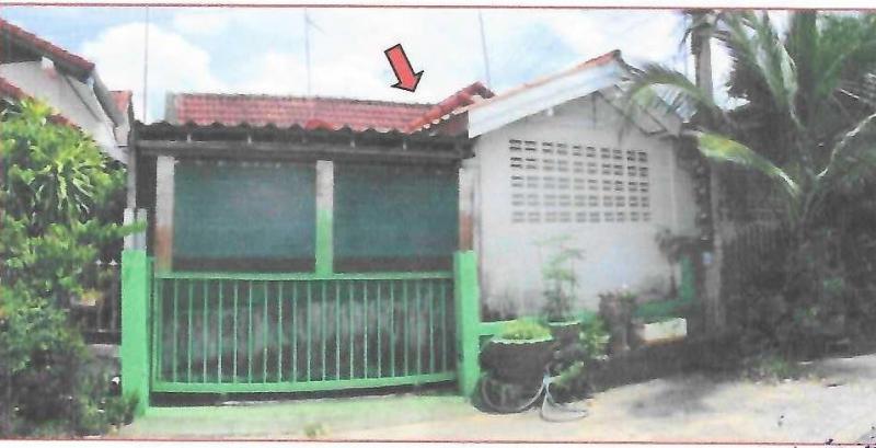 ทาวน์เฮ้าส์หลุดจำนอง ธ.ธนาคารอาคารสงเคราะห์ นครราชสีมา เมืองนครราชสีมา จอหอ