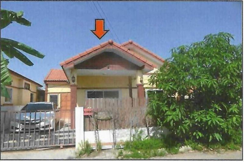 บ้านเดี่ยวหลุดจำนอง ธ.ธนาคารอาคารสงเคราะห์ นครราชสีมา เมืองนครราชสีมา หนองบัวศาลา