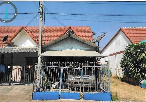 ทาวน์เฮ้าส์หลุดจำนอง ธ.ธนาคารอาคารสงเคราะห์ นครราชสีมา เมืองนครราชสีมา หนองระเวียง