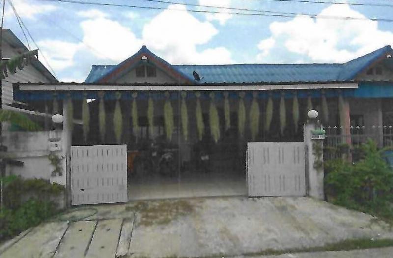 บ้านแฝดหลุดจำนอง ธ.ธนาคารอาคารสงเคราะห์ นครราชสีมา เมืองนครราชสีมา หัวทะเล
