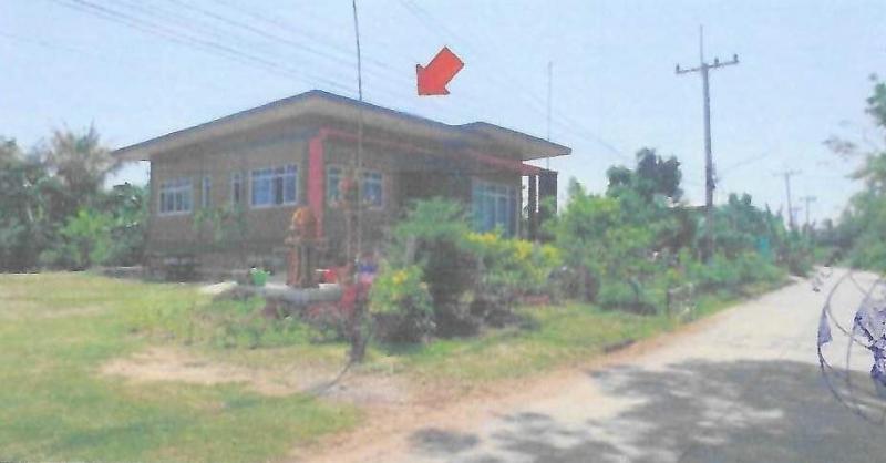 บ้านเดี่ยวหลุดจำนอง ธ.ธนาคารอาคารสงเคราะห์ นครราชสีมา คง ตาจั่น