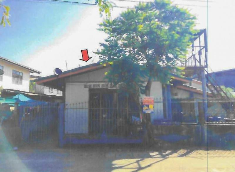 บ้านเดี่ยวหลุดจำนอง ธ.ธนาคารอาคารสงเคราะห์ นครราชสีมา คง เมืองคง