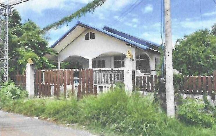 บ้านเดี่ยวหลุดจำนอง ธ.ธนาคารอาคารสงเคราะห์ นครราชสีมา ด่านขุนทด กุดพิมาน
