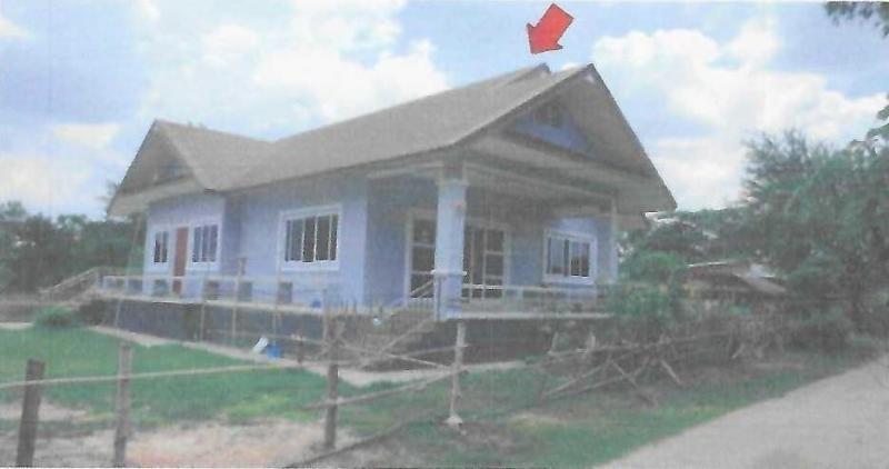 บ้านเดี่ยวหลุดจำนอง ธ.ธนาคารอาคารสงเคราะห์ นครราชสีมา ประทาย กระทุ่มราย