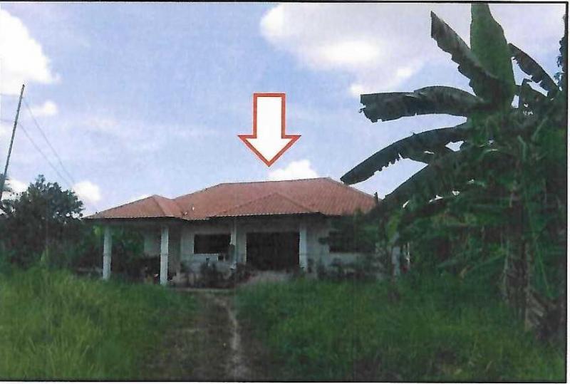บ้านเดี่ยวหลุดจำนอง ธ.ธนาคารอาคารสงเคราะห์ นครราชสีมา ปักธงชัย งิ้ว